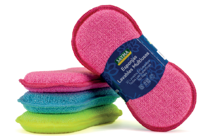 Ref. 237 - Esponjas lavables multiusos